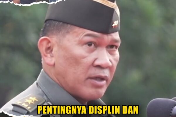 Pentingnya Displin & Integritas Dalam Tugas