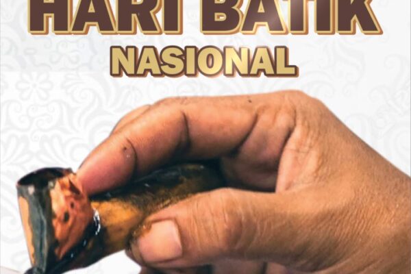 Selamat Memperingati Hari Batik Nasional